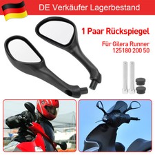 Spiegel Paar schwarz