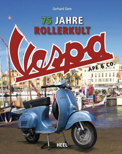 Vespa ape 75 - ape,