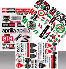 Aufkleber Set für Aprilia
