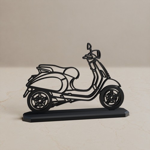 Piaggio vespa primavera tech - primavera,