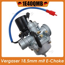 18,5mm Vergaser 50cc 2-Takt