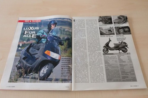 Motorrad 1994 piaggio - 19/1994,