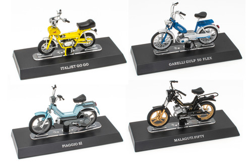 Sammlung italian mopeds - 4,