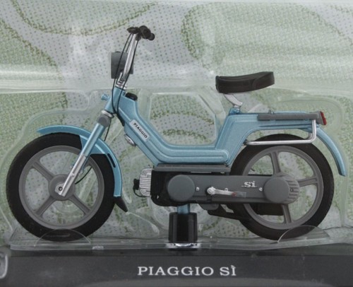 Piaggio bluemetallic - -,