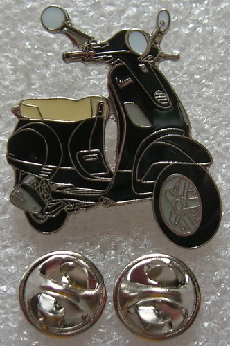 Pin anstecker piaggio vespa - pin,