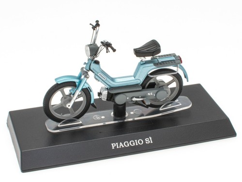 Moped piaggio 18 - piaggio, 1:18