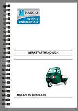 PIAGGIO APE TM DIESEL