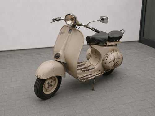 Vespa acma olack - vespa,