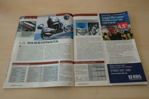 Motorrad 2007 wirklich - 03/2007,
