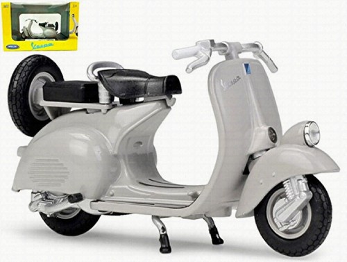 Vespa 125 piaggio motorroller - 125,