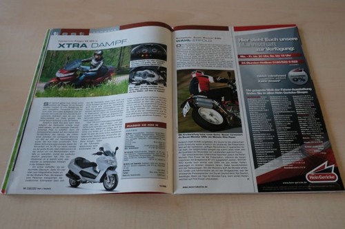 Motorrad 2006 piaggio x8 - 12/2006,