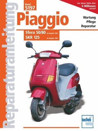 Piaggio sfera ab baujahr - piaggio,