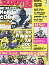 Scooter +  Sport - 5/2001 -
