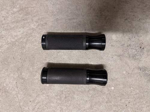 Roller griffe schwarz 100 - roller,