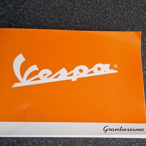 Vespa piaggio gts 125 200 - vespa,