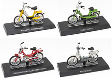 Sammlung 4 Italian Mopeds