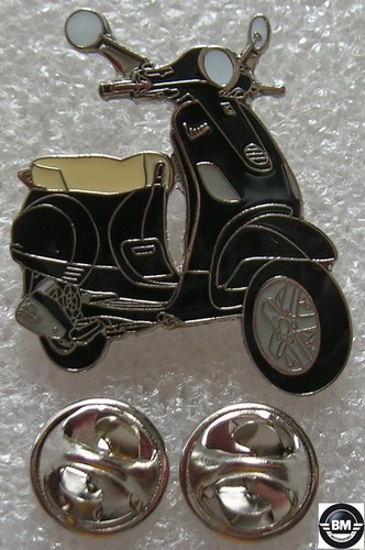 Pin anstecker piaggio - pin,