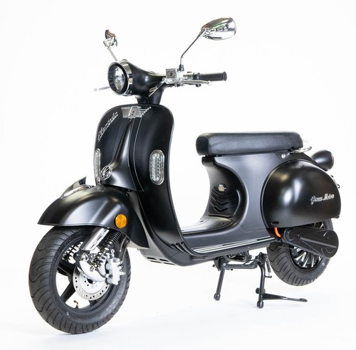 Elektro roller retro vespa - elektro,