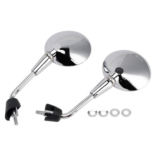 Spiegel set kurz rund - set,