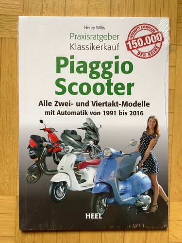 Piaggio scooter alle zwei - piaggio,