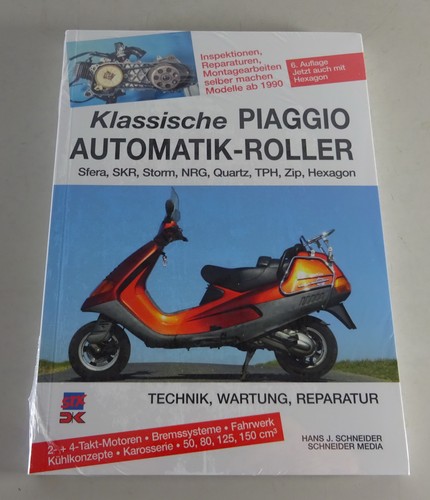Reparaturanleitung piaggio - reparaturanleitung,