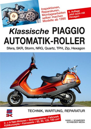 Klassische piaggio - klassische,