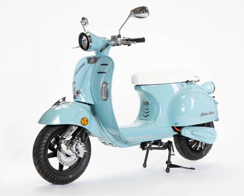 Elektro roller retro vespa - roller,