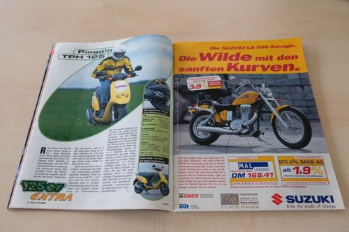 Motorrad 1996 piaggio - motorrad,
