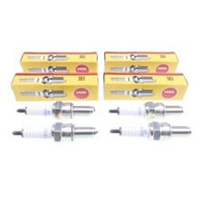 4x Zündkerze NGK CR9E für