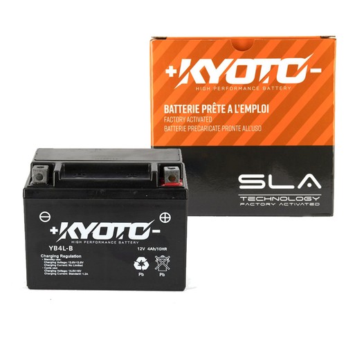 Batterie yb4l cb4l b 4ah - yb4l-b, /