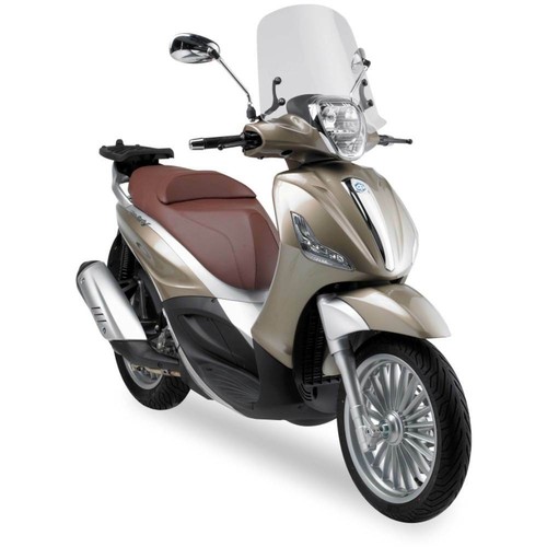 Piaggio 125 beverly - beverly, 2010-2019